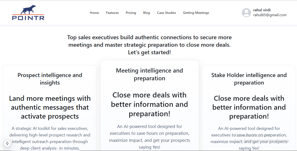 Product Screen 2