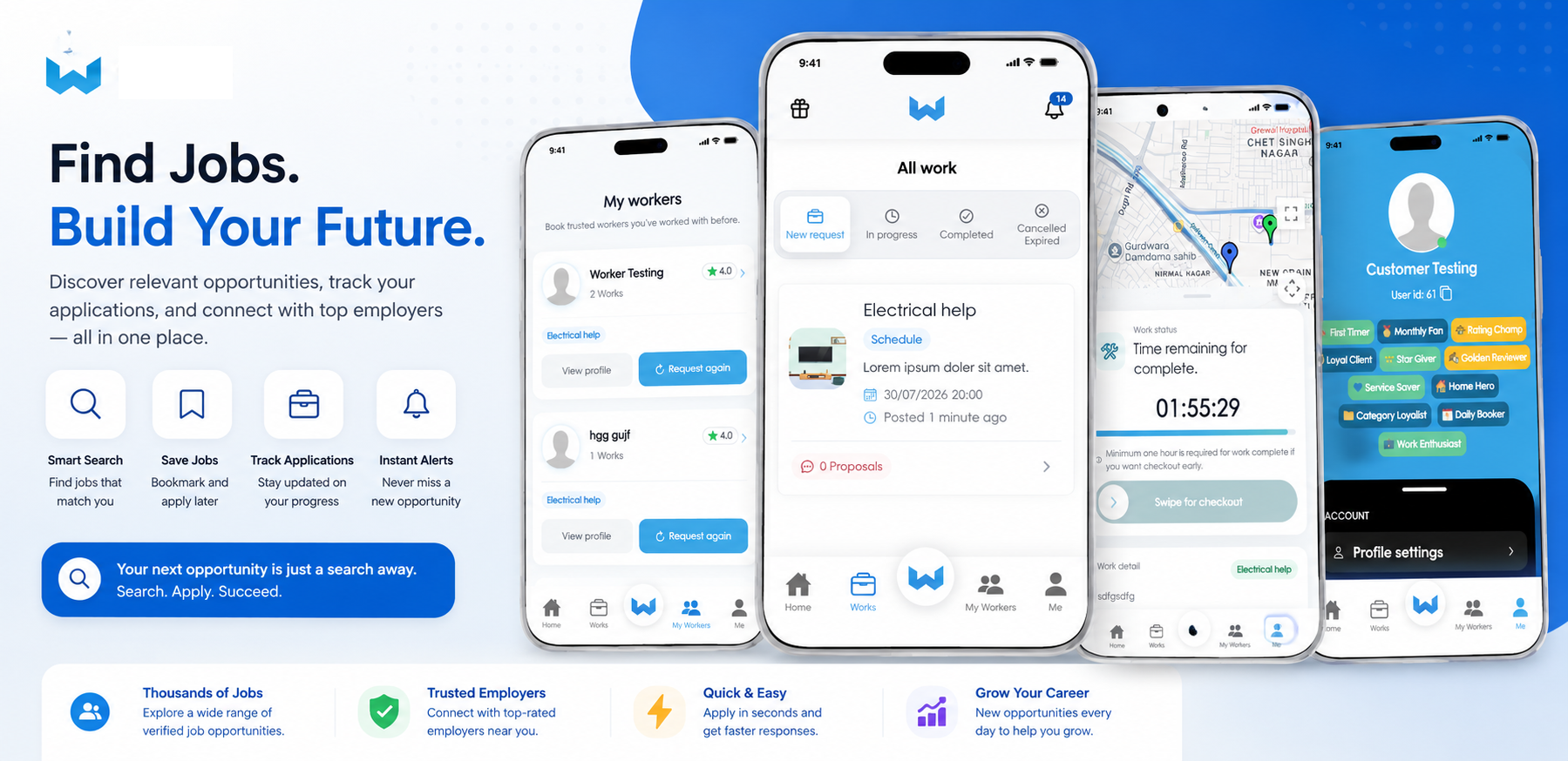 Work App